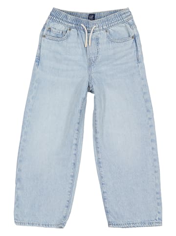 GAP Dżinsy - Comfort fit - w kolorze błękitnym