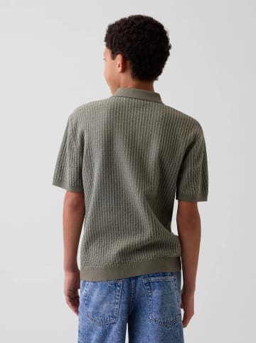 GAP Poloshirt in Khaki