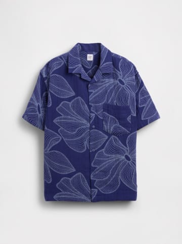 GAP Koszula w kolorze granatowym