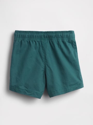 GAP Shorts in Grün