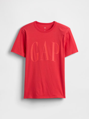 GAP Shirt rood
