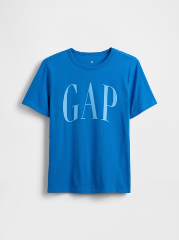 GAP Shirt in Blau