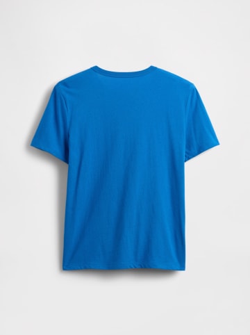 GAP Shirt blauw