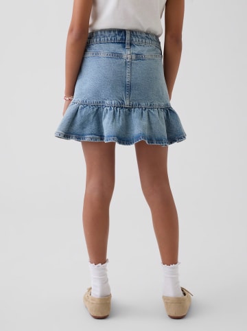 GAP Spijkerrok blauw