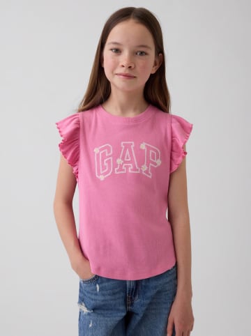 GAP Shirt in Rosa