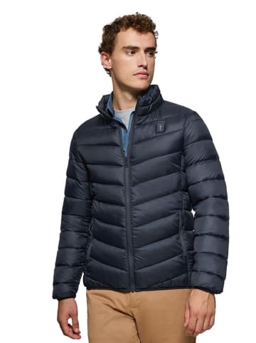 Polo Club Steppjacke in Dunkelblau