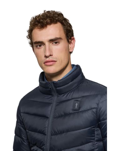 Polo Club Steppjacke in Dunkelblau