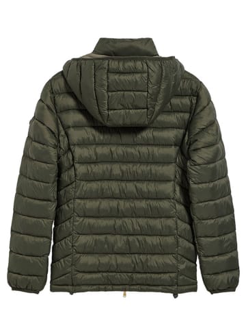 Polo Club Steppjacke in Khaki