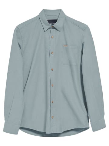 Polo Club Blouse - regular fit - turquoise