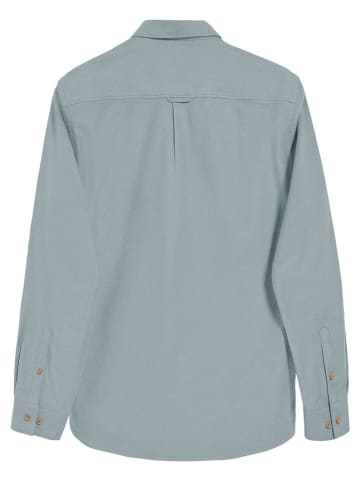 Polo Club Blouse - regular fit - turquoise