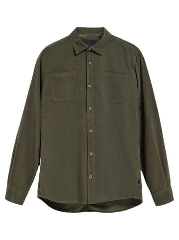 Polo Club Koszula - Regular fit - w kolorze khaki