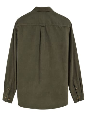 Polo Club Blouse - regular fit - kaki