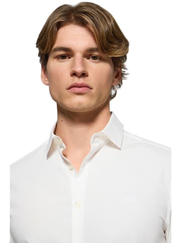 Polo Club Hemd - Slim fit - in Weiß