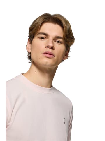 Polo Club Shirt lichtroze