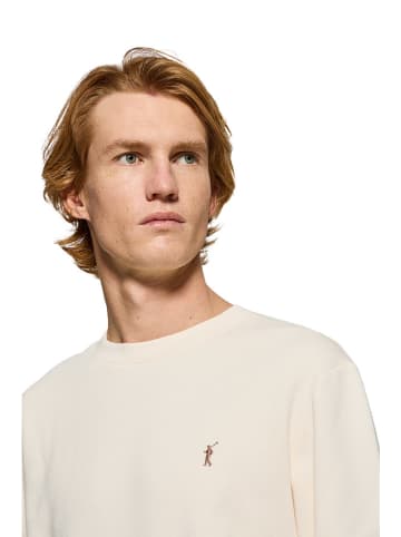 Polo Club Sweatshirt crème