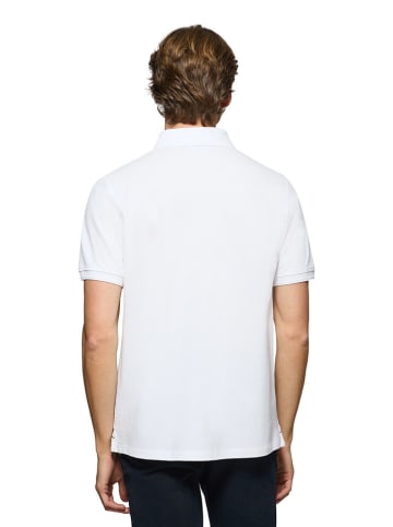 Polo Club Poloshirt in Weiß