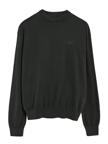 Polo Club Pullover in Schwarz