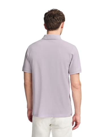 Polo Club Poloshirt in Flieder