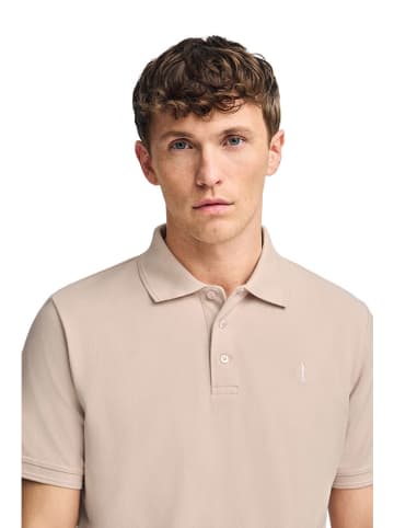 Polo Club Poloshirt in Rosa