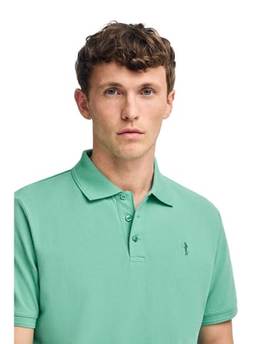 Polo Club Poloshirt turquoise