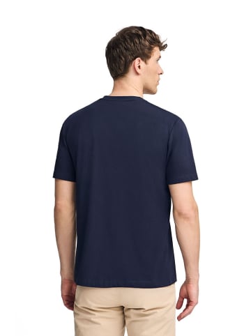 Polo Club Shirt donkerblauw