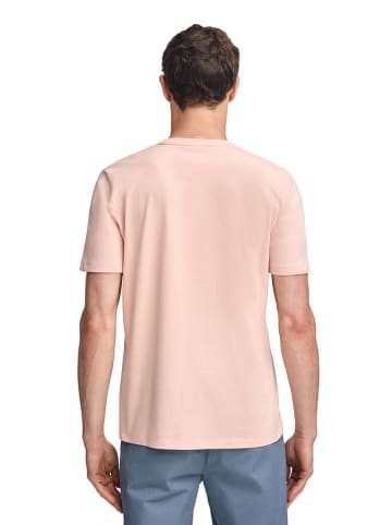 Polo Club Shirt lichtroze