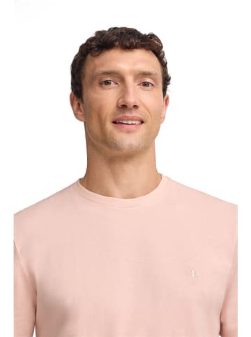 Polo Club Koszulka w kolorze jasnoróżowym