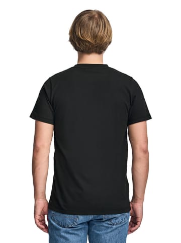 Polo Club Shirt in Schwarz