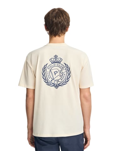 Polo Club Shirt crème