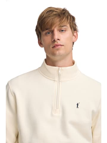 Polo Club Sweatshirt crème