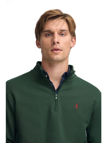Polo Club Sweatshirt groen