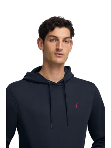 Polo Club Hoodie donkerblauw