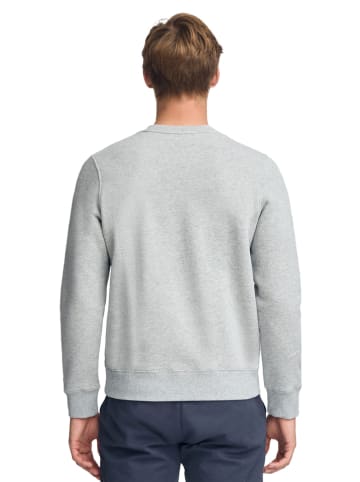 Polo Club Sweatshirt in Grau