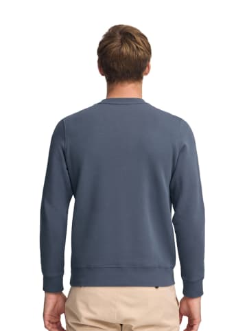 Polo Club Sweatshirt in Blau