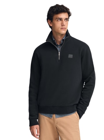 Polo Club Sweatshirt zwart