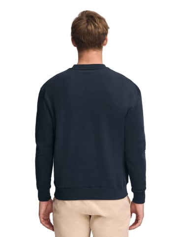 Polo Club Sweatshirt in Dunkelblau