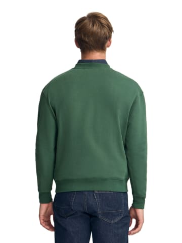 Polo Club Sweatshirt in Grün