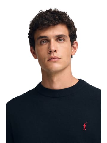 Polo Club Trui donkerblauw