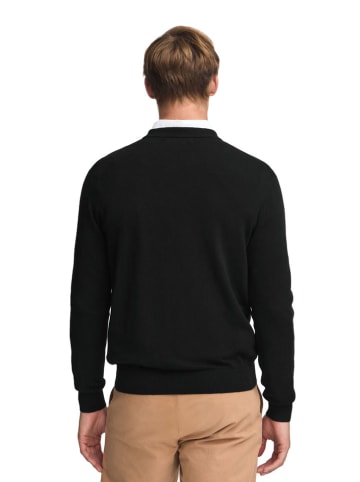 Polo Club Sweter w kolorze czarnym