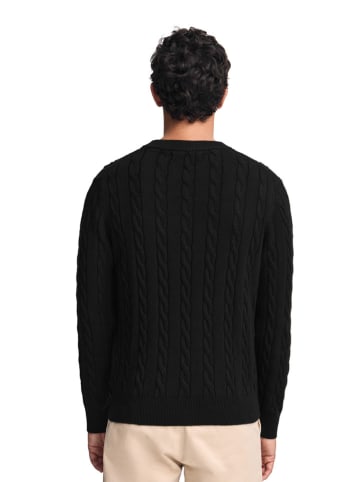Polo Club Pullover in Schwarz
