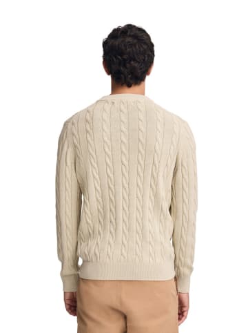 Polo Club Trui beige