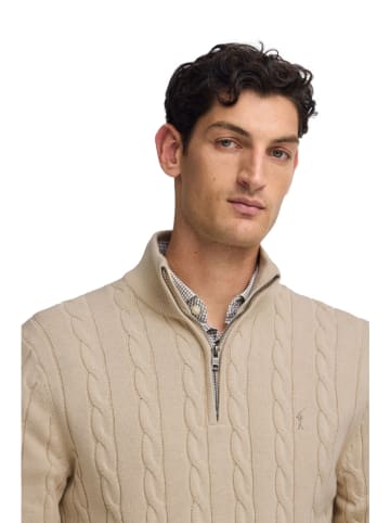 Polo Club Trui beige