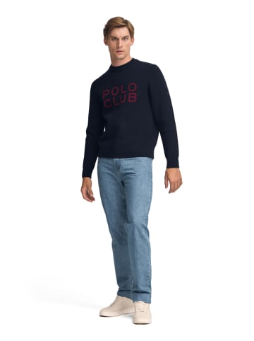 Polo Club Trui donkerblauw