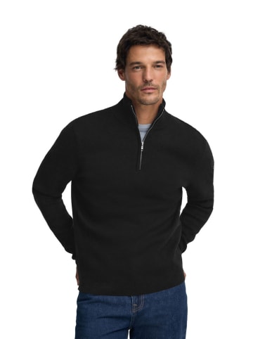 Polo Club Pullover in Schwarz