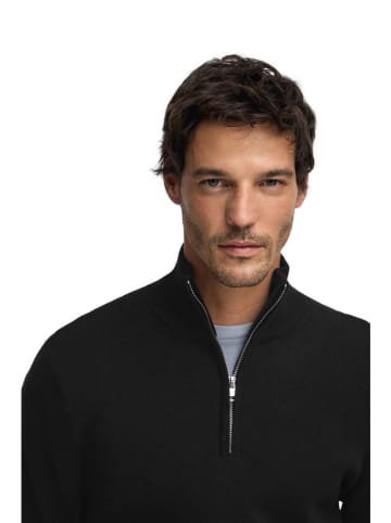 Polo Club Sweter w kolorze czarnym