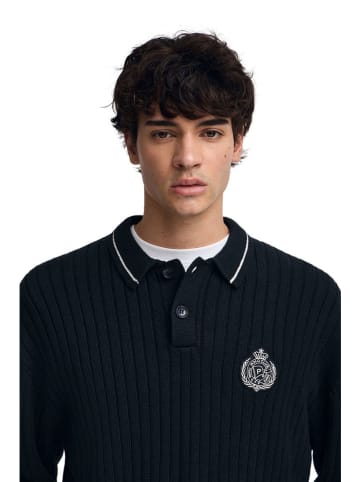 Polo Club Sweter w kolorze granatowym