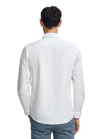 Polo Club Hemd - Slim fit - in Weiß