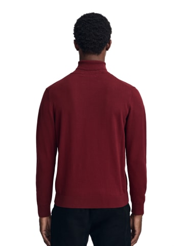 Polo Club Rollkragenpullover in Rot