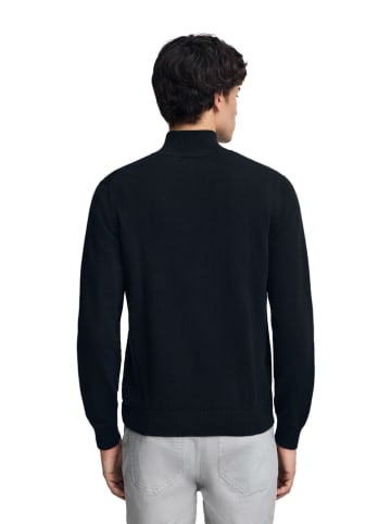 Polo Club Cardigan in Dunkelblau