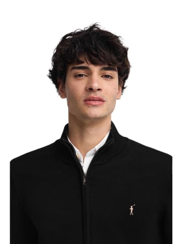 Polo Club Vest zwart